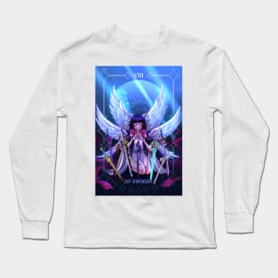 Genshin impact - Columbina tarot Long Sleeve T-Shirt